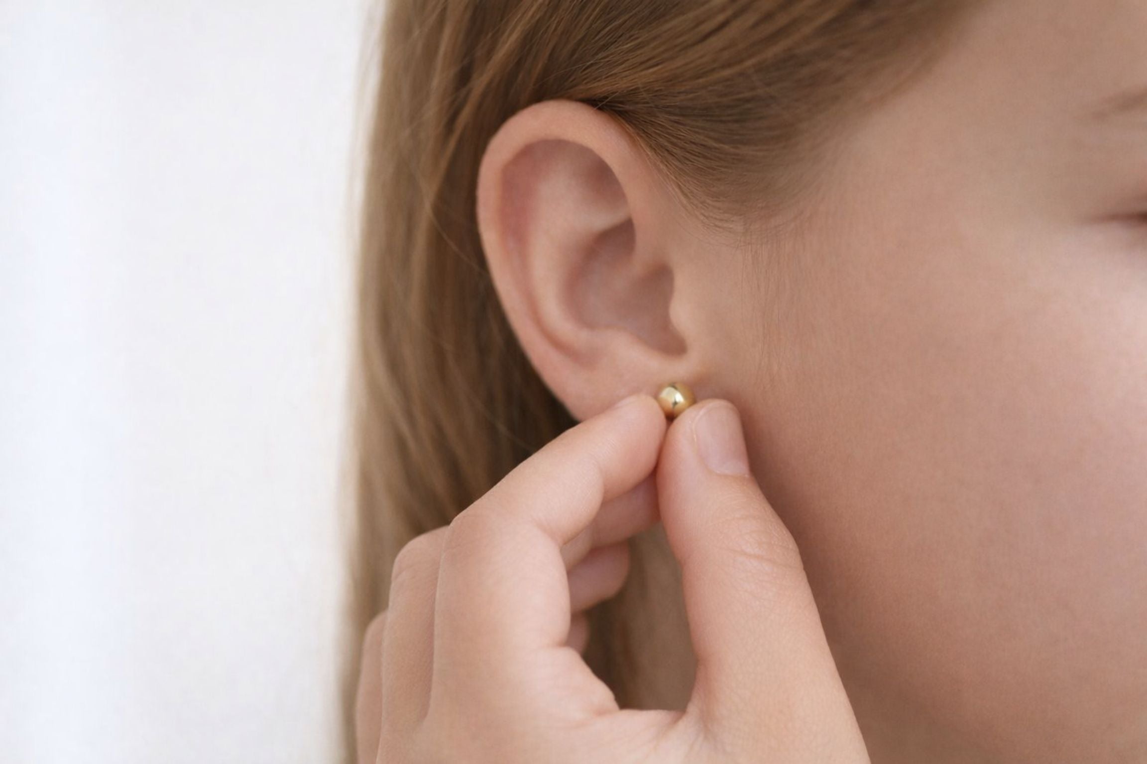 How to Tell If Your Child’s Earrings Are Causing Irritation