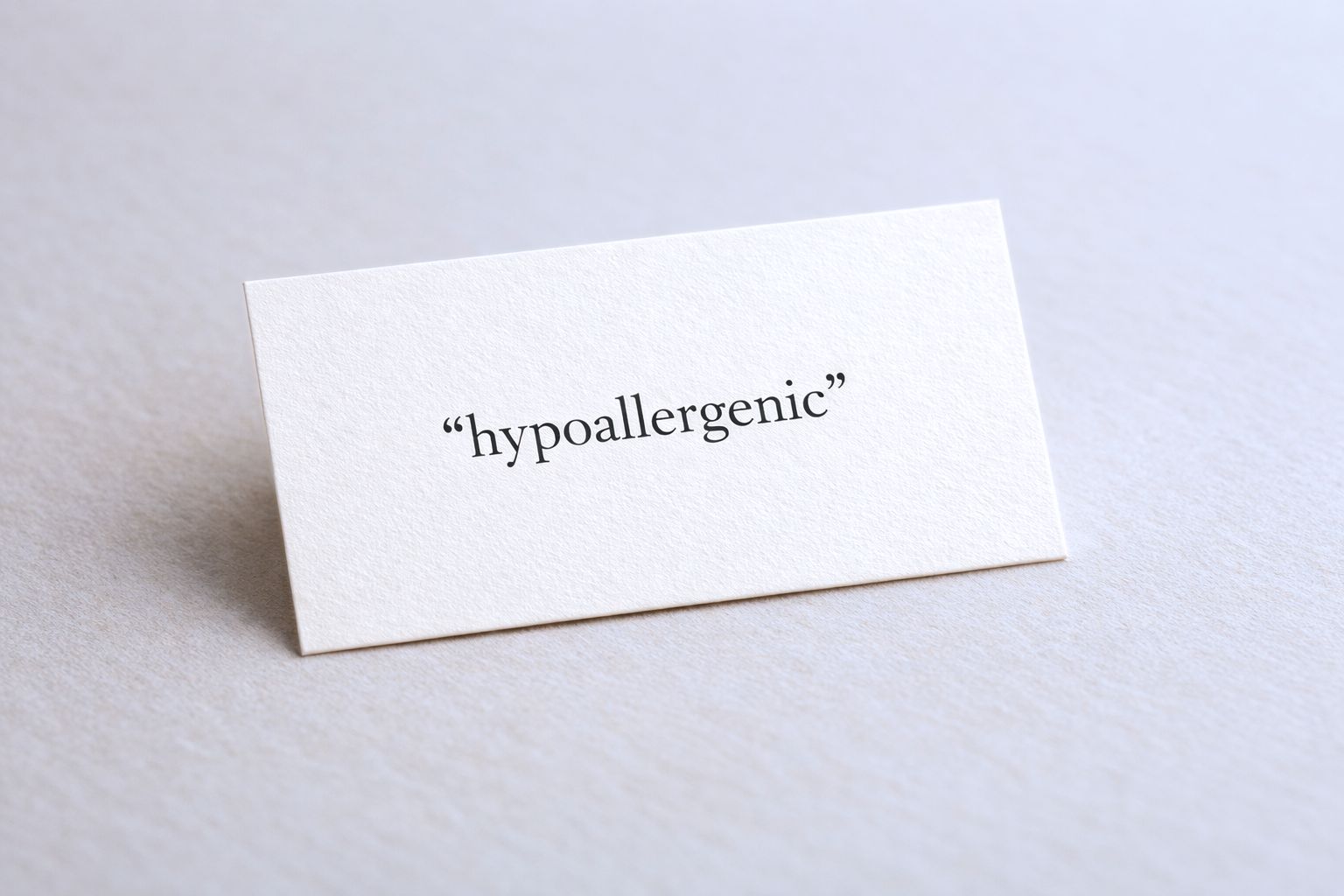 The Myth About “Hypoallergenic” Earrings