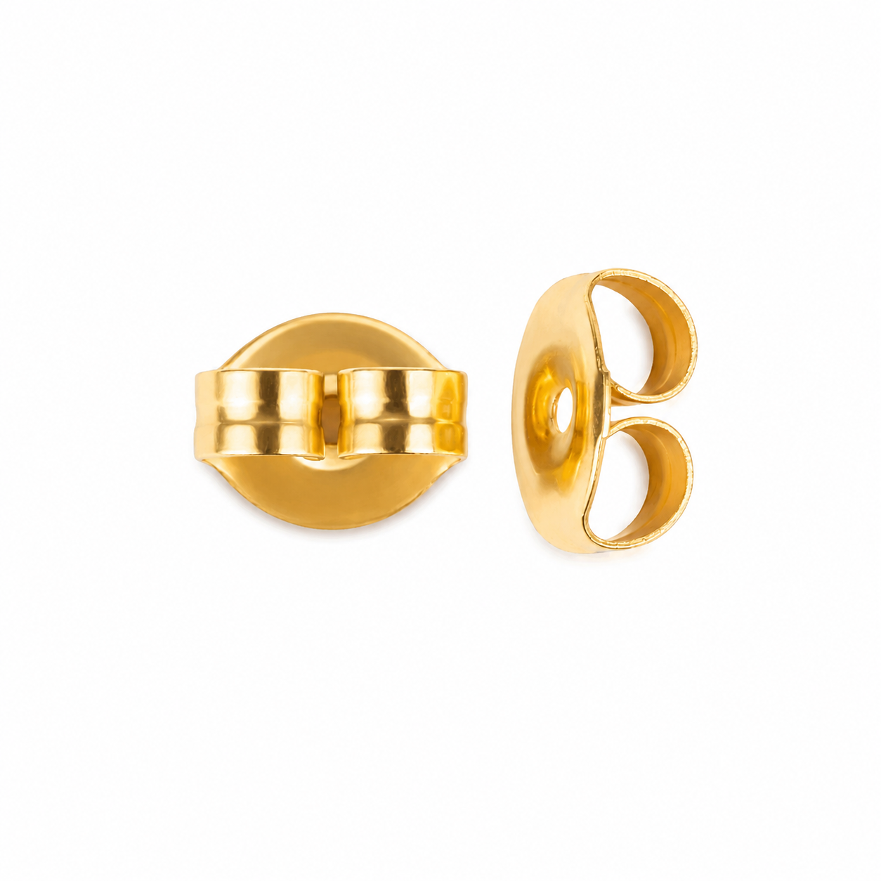 Butterfly Backs (5 Pack) | 24K Pure Gold