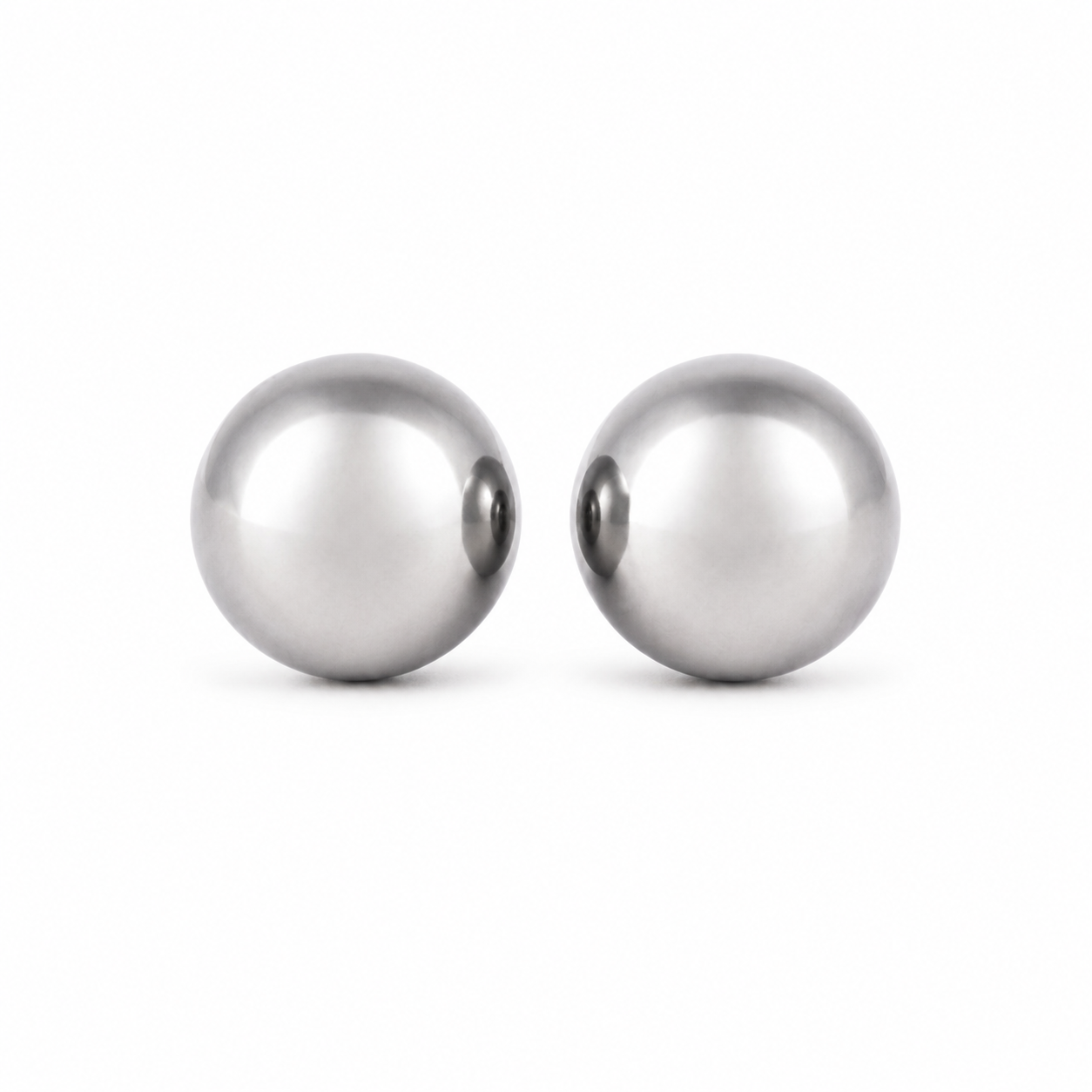 4mm Ball Stud Earrings | Surgical Steel