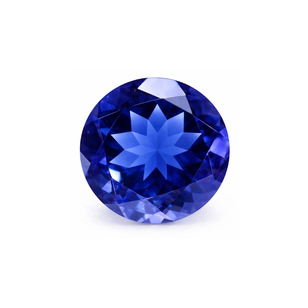 Flawless Sapphire Stud Earrings | September Birthstone